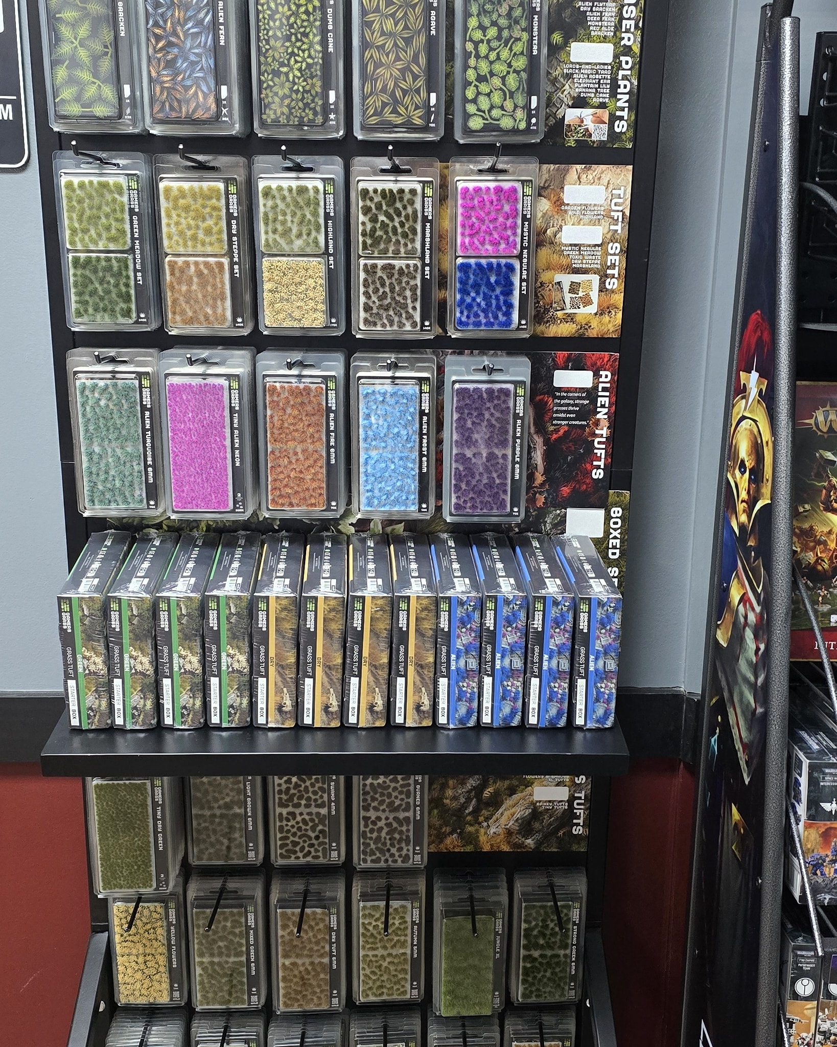 4GS - 🚨 New Inventory Alert 🚨 Check out our rack! We now have a full ...