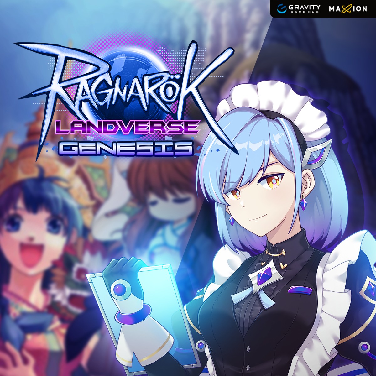 🛠️Ragnarok Landverse Genesis... - Ragnarok Landverse: Genesis | Facebook