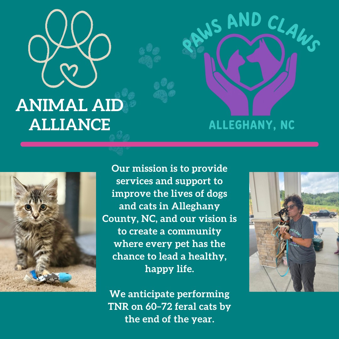 🐾 Success Story Monday 🐾 We’re... - Animal Aid Alliance of NC | Facebook