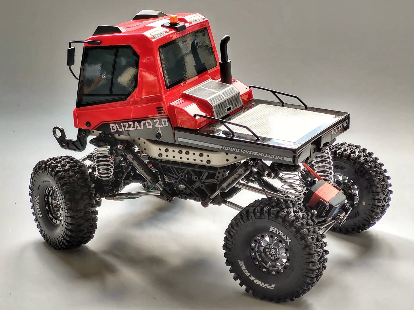 Tamiya DB01 with Baldre body
