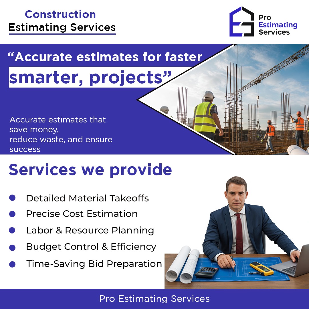 Pro Estimating Services LLC