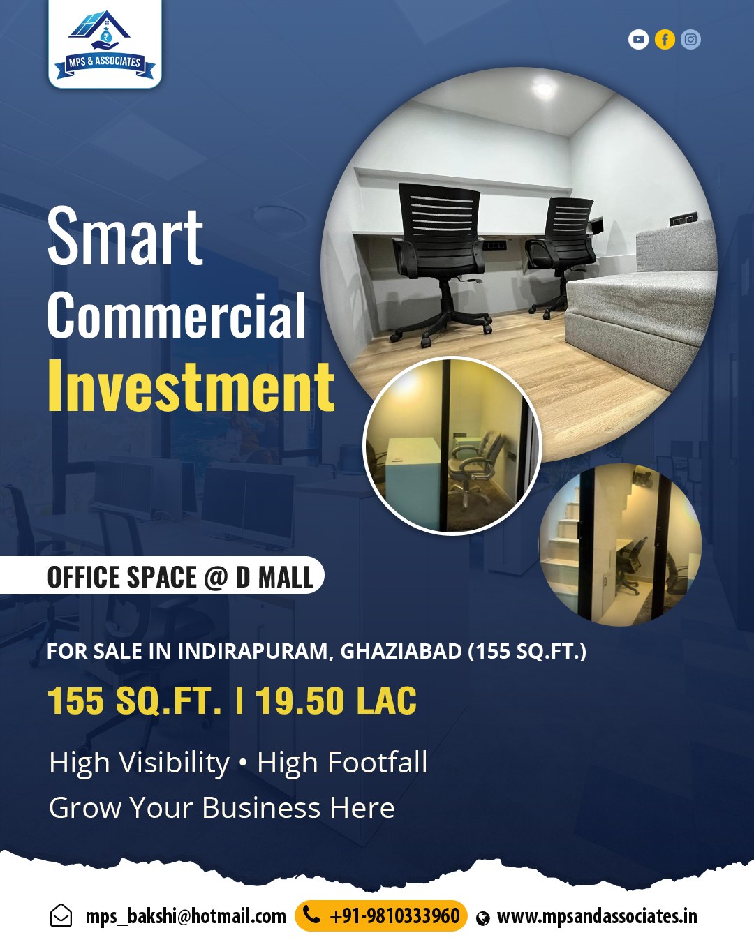 MPS Associates | Delhi