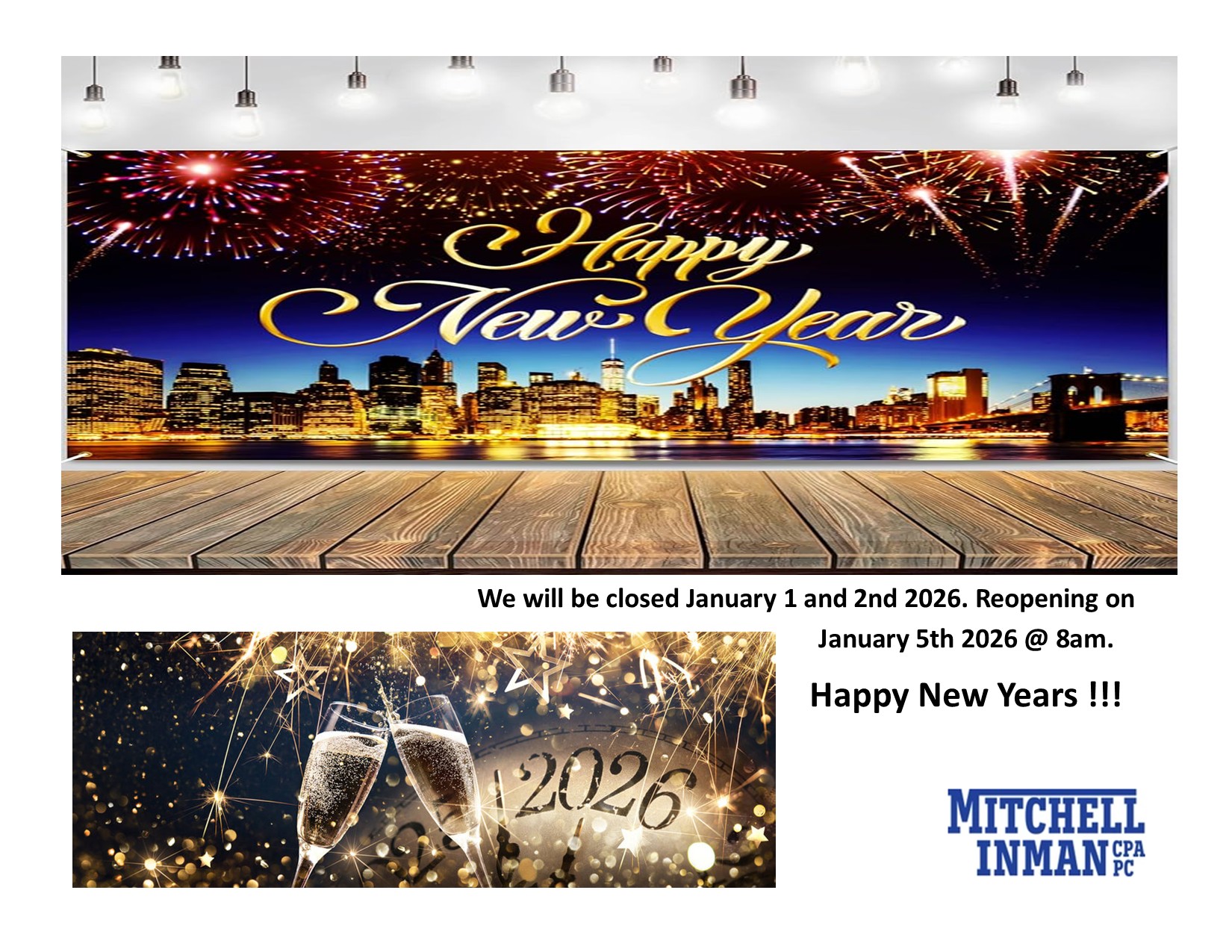 Mitchell Inman CPA PC | North Platte NE