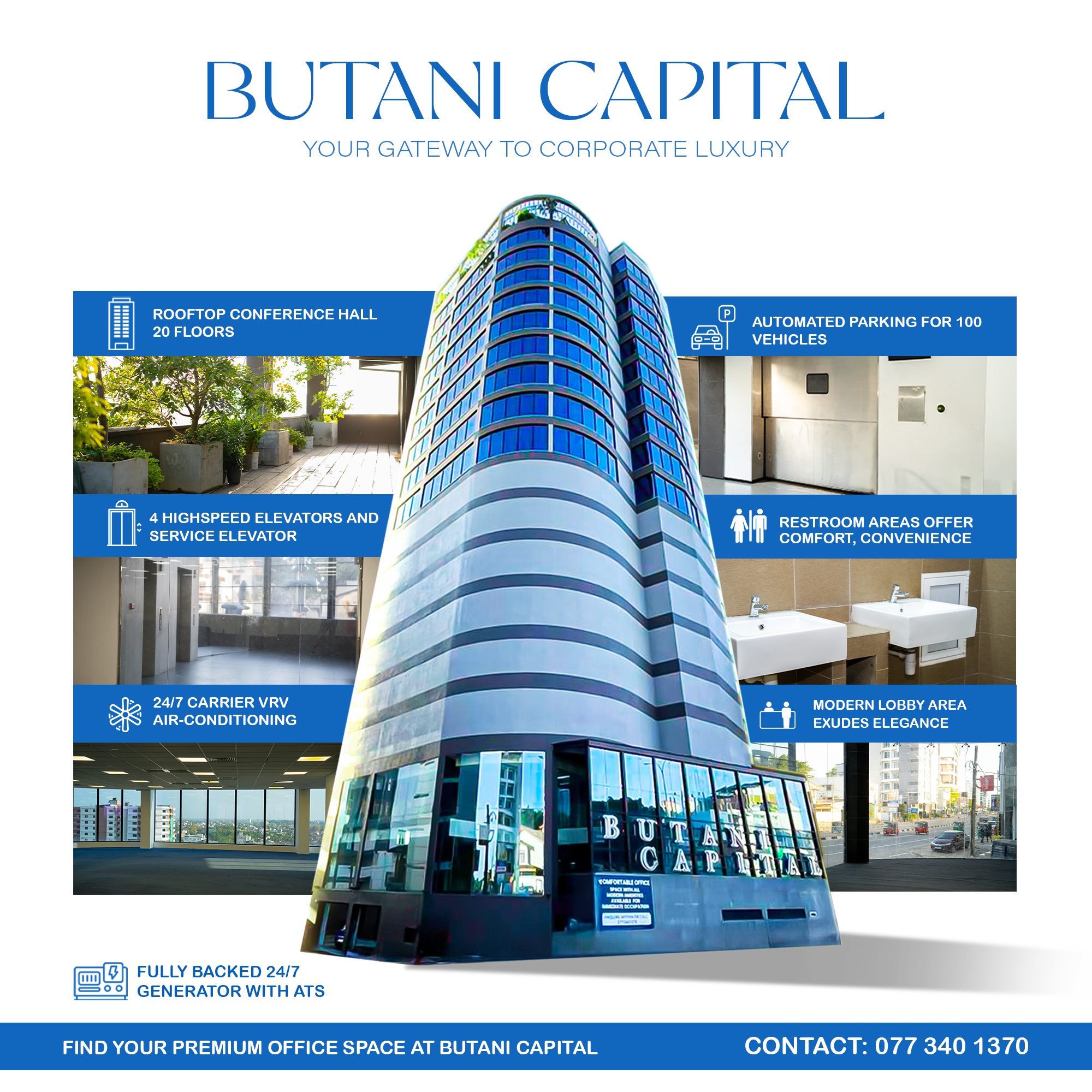 Butani Capital | Colombo