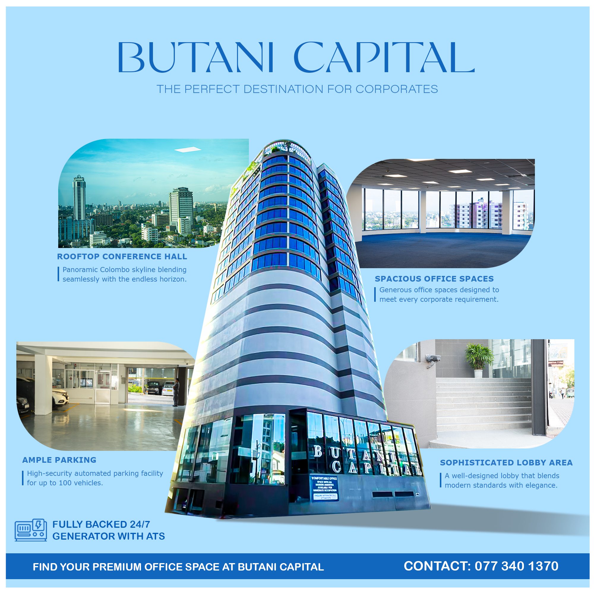 Butani Capital | Colombo