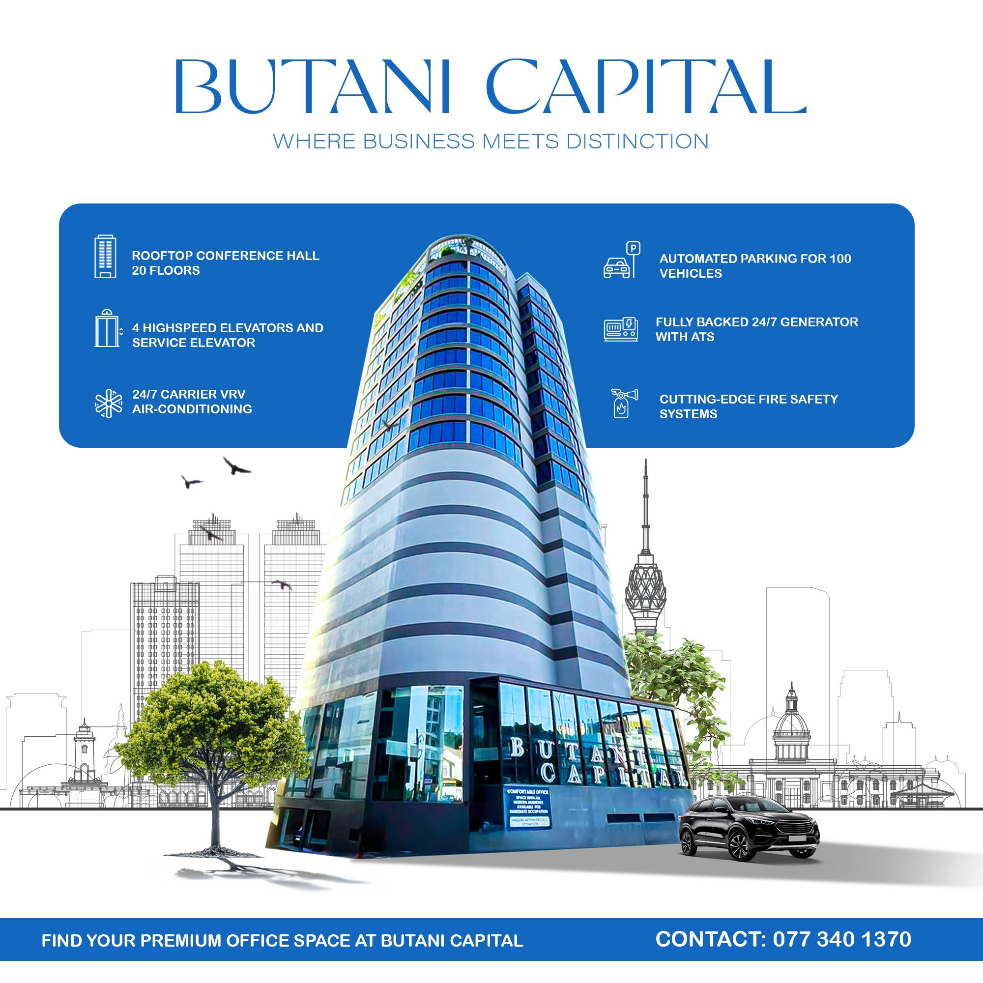 Butani Capital | Colombo