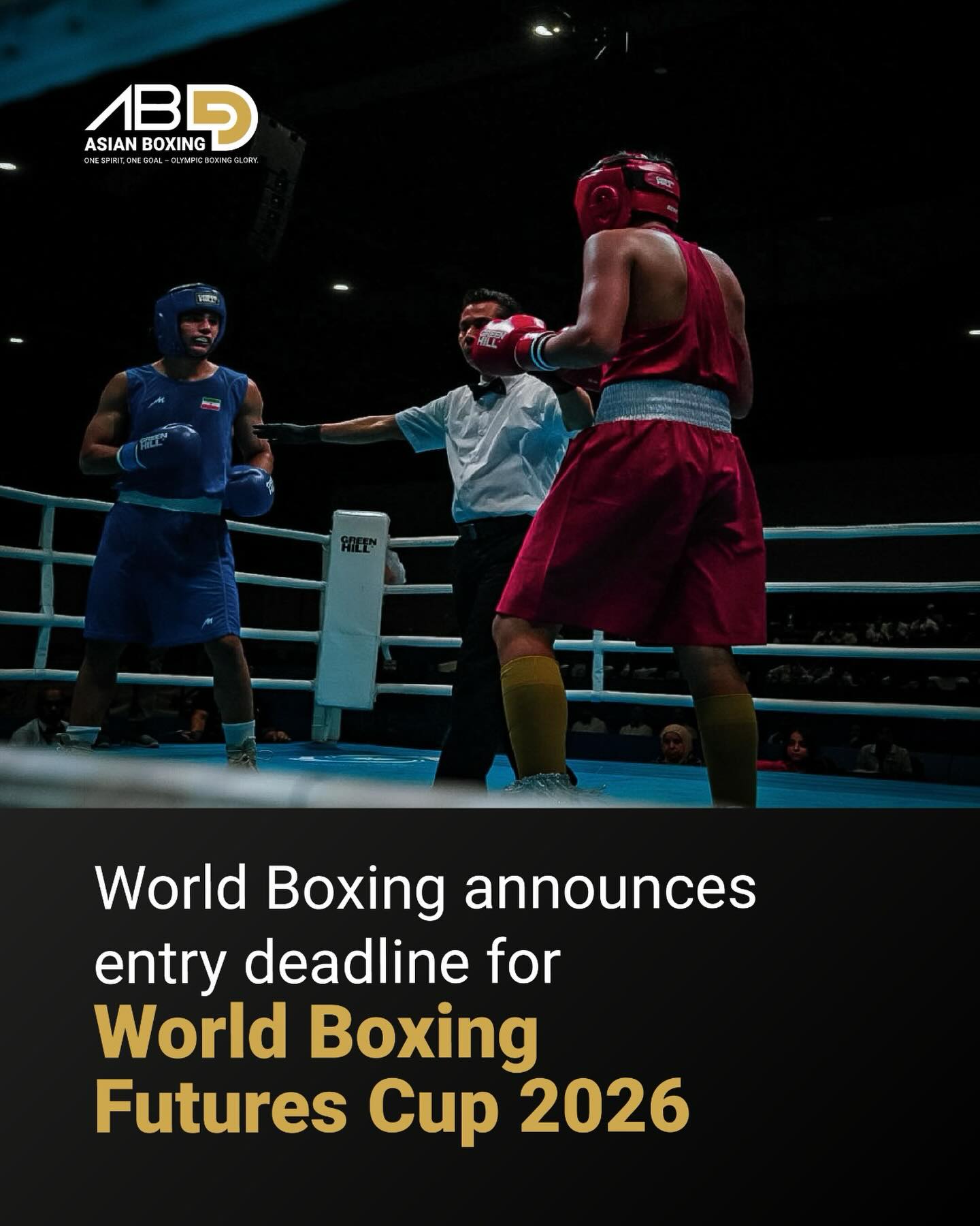 Asian Boxing - World Boxing has announced the entry... | Facebook