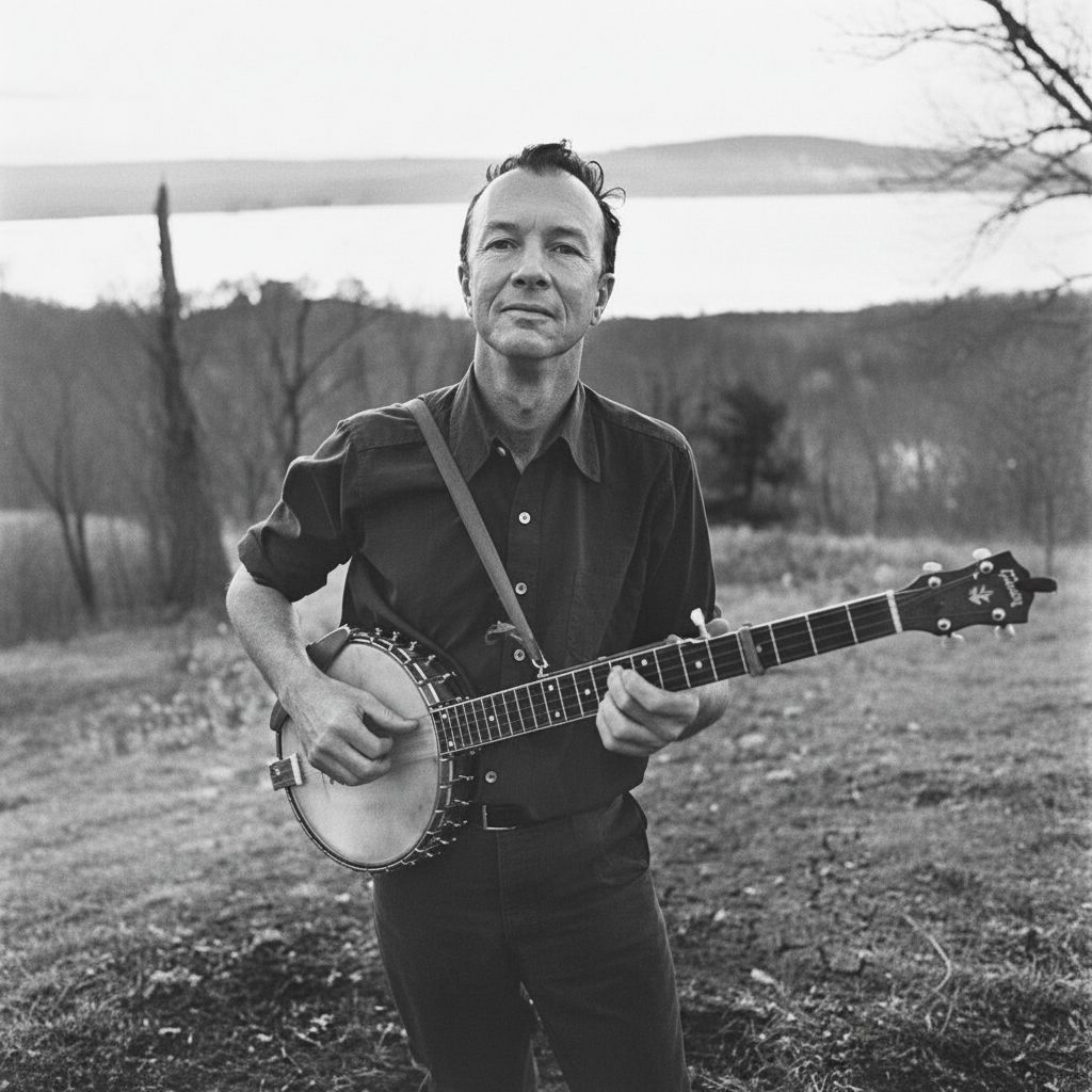 Mike Seeger and the American folk music revival legacy