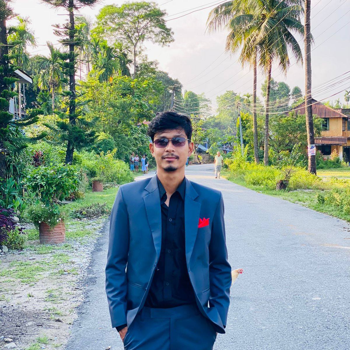 Bibek Tamang