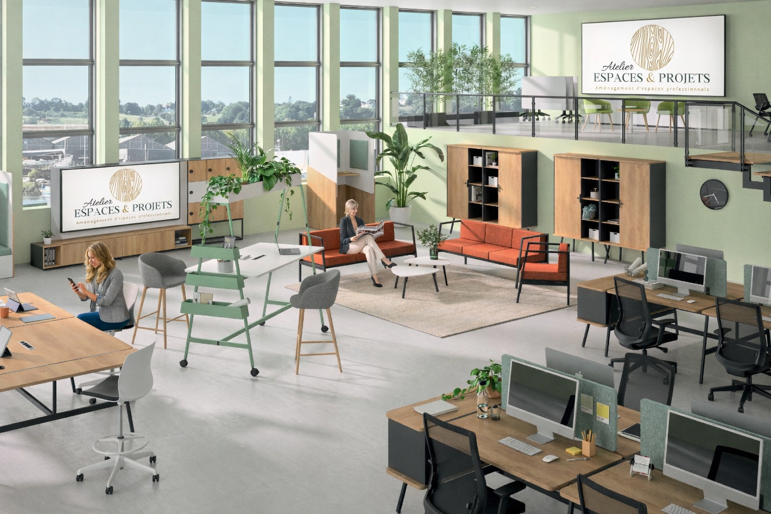 Atelier Espaces & Projets