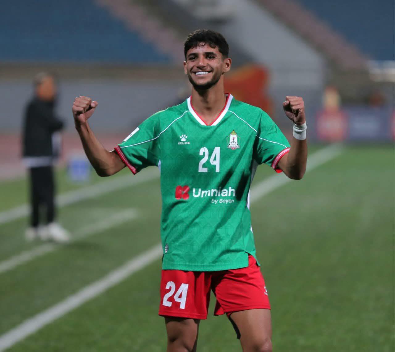 الفئات - تهنئة خاصة للاعب نور الدين بمناسبة عيد ميلاده 🎉 أحد أبناء ...