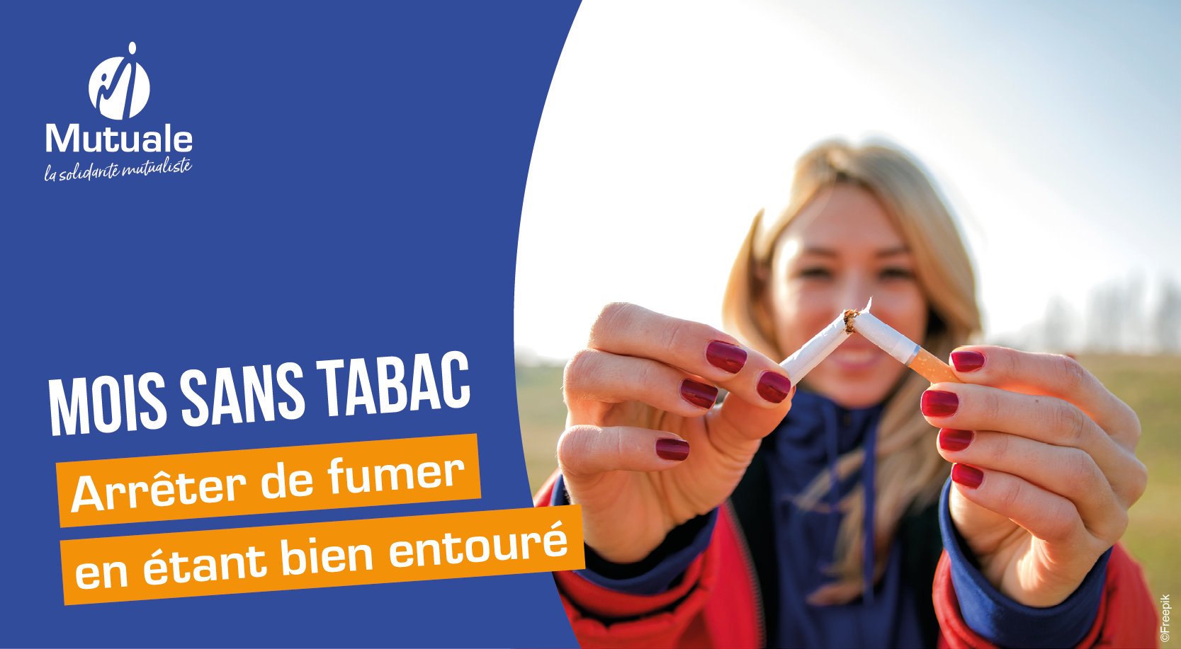 Mutuale - Et si vous profitez du mois sans tabac pour arrêter de fumer ...