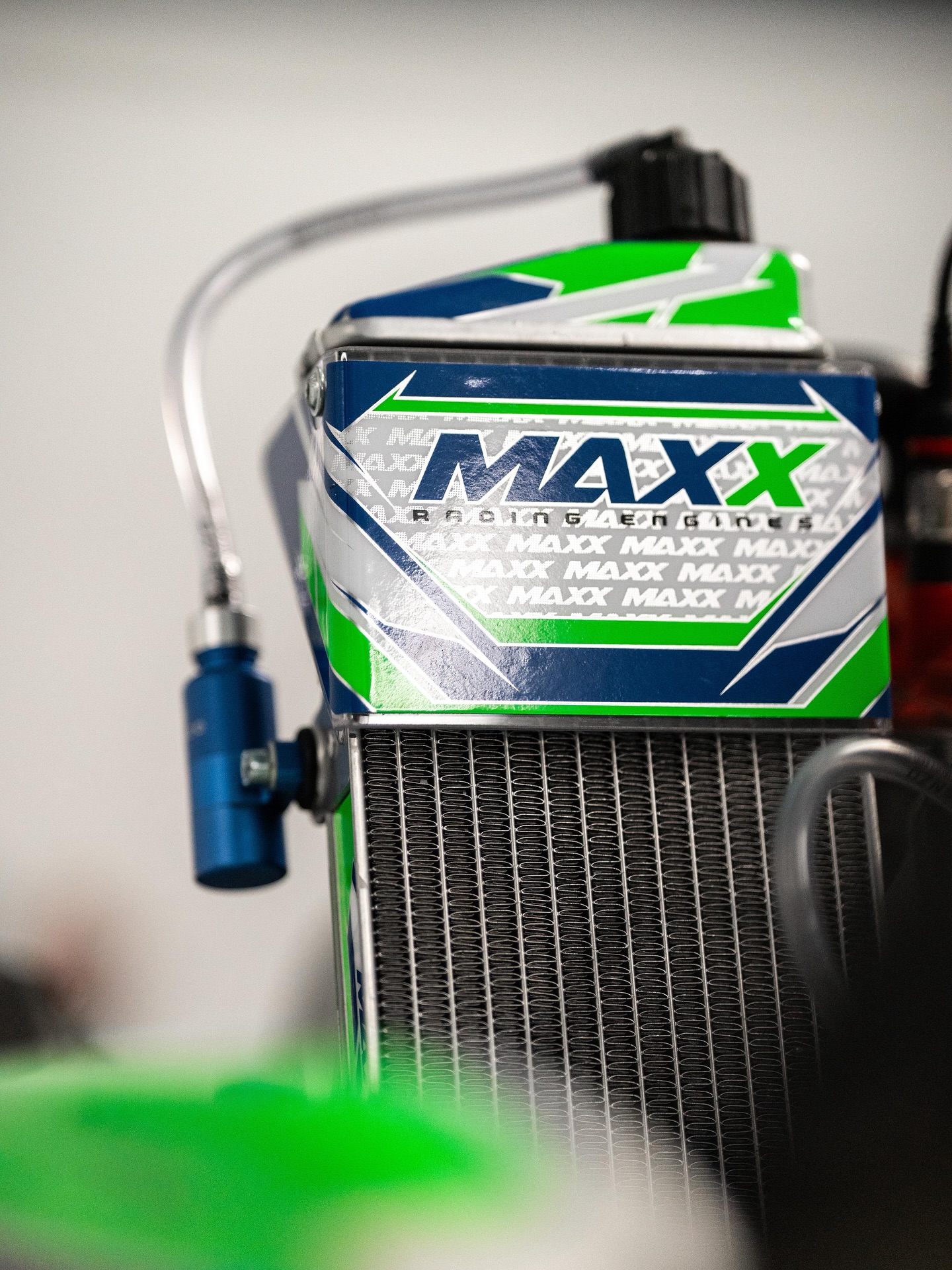 Maxx Racing Engines