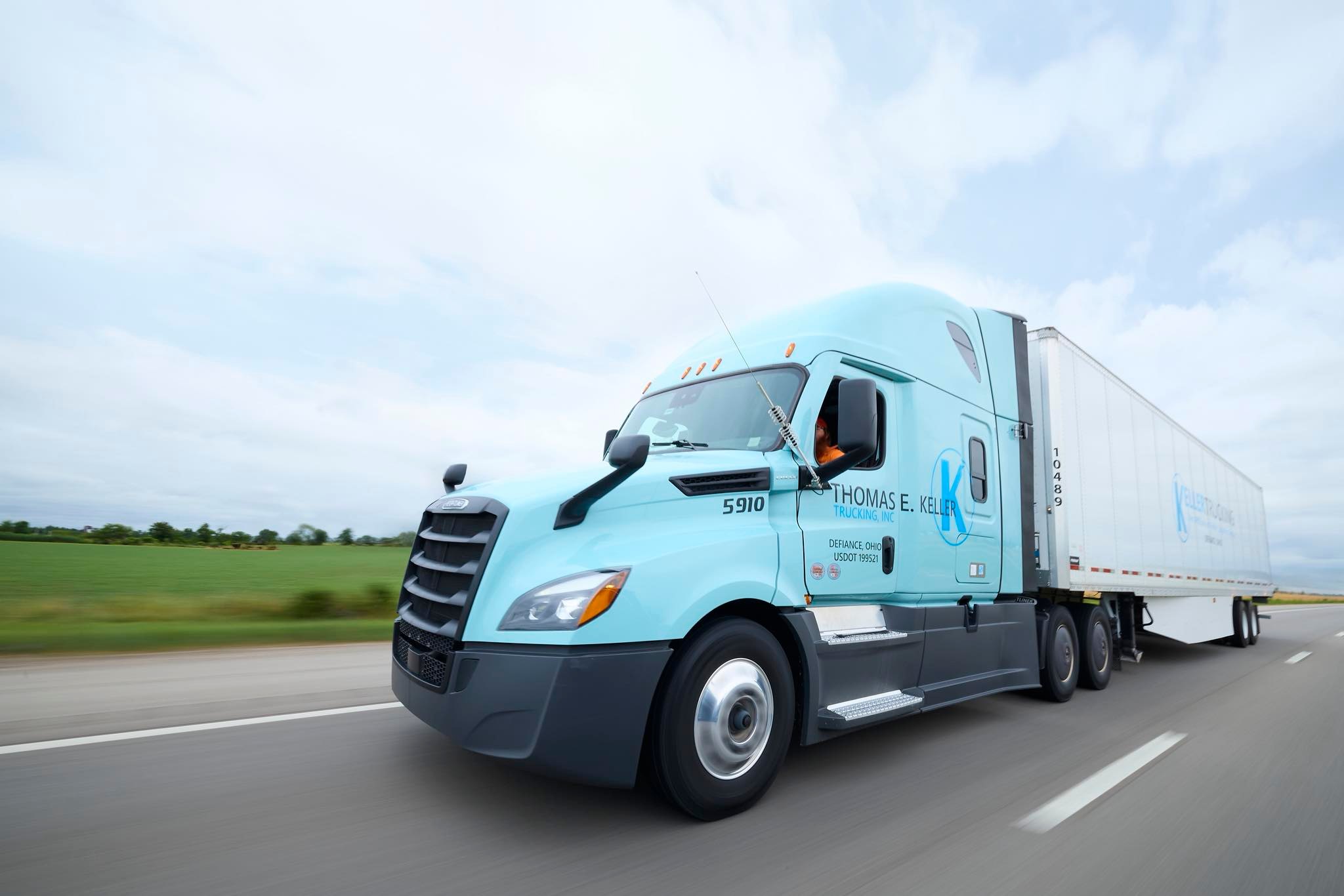 Keller Trucking | Defiance OH