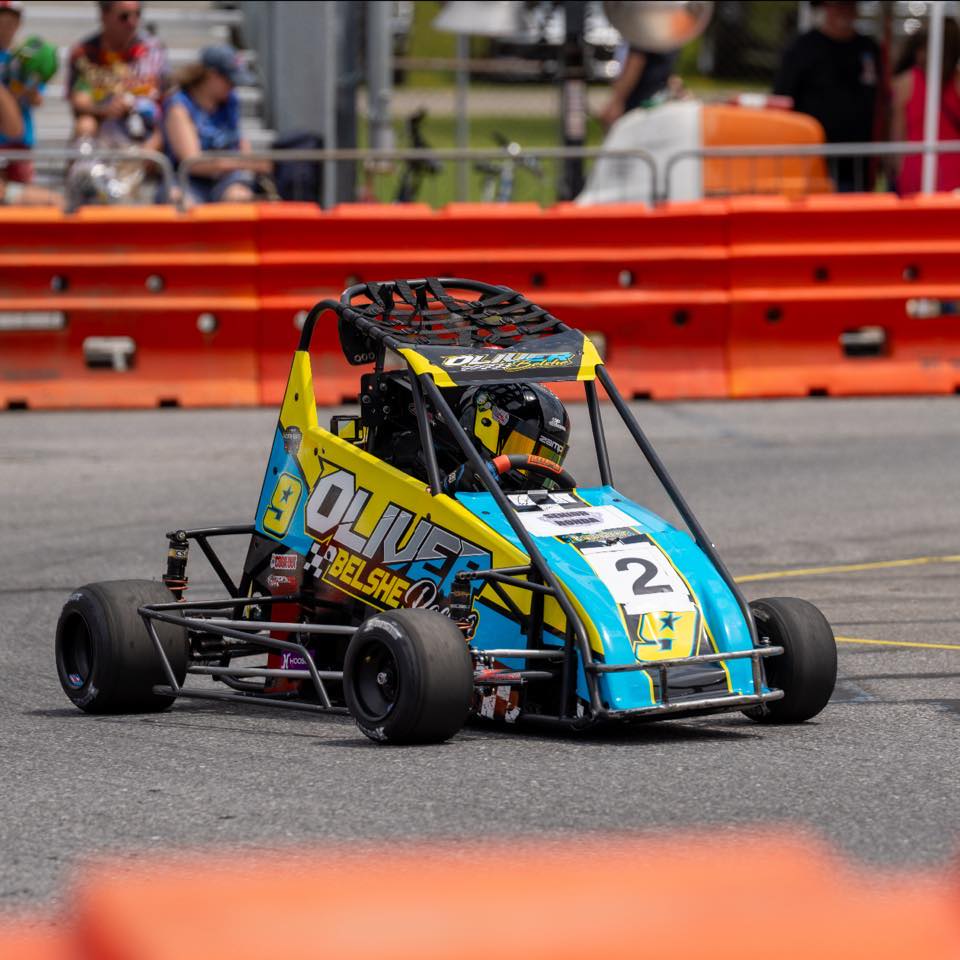 Great day testing the new RPM Racing Engines GX200 yesterday at ...