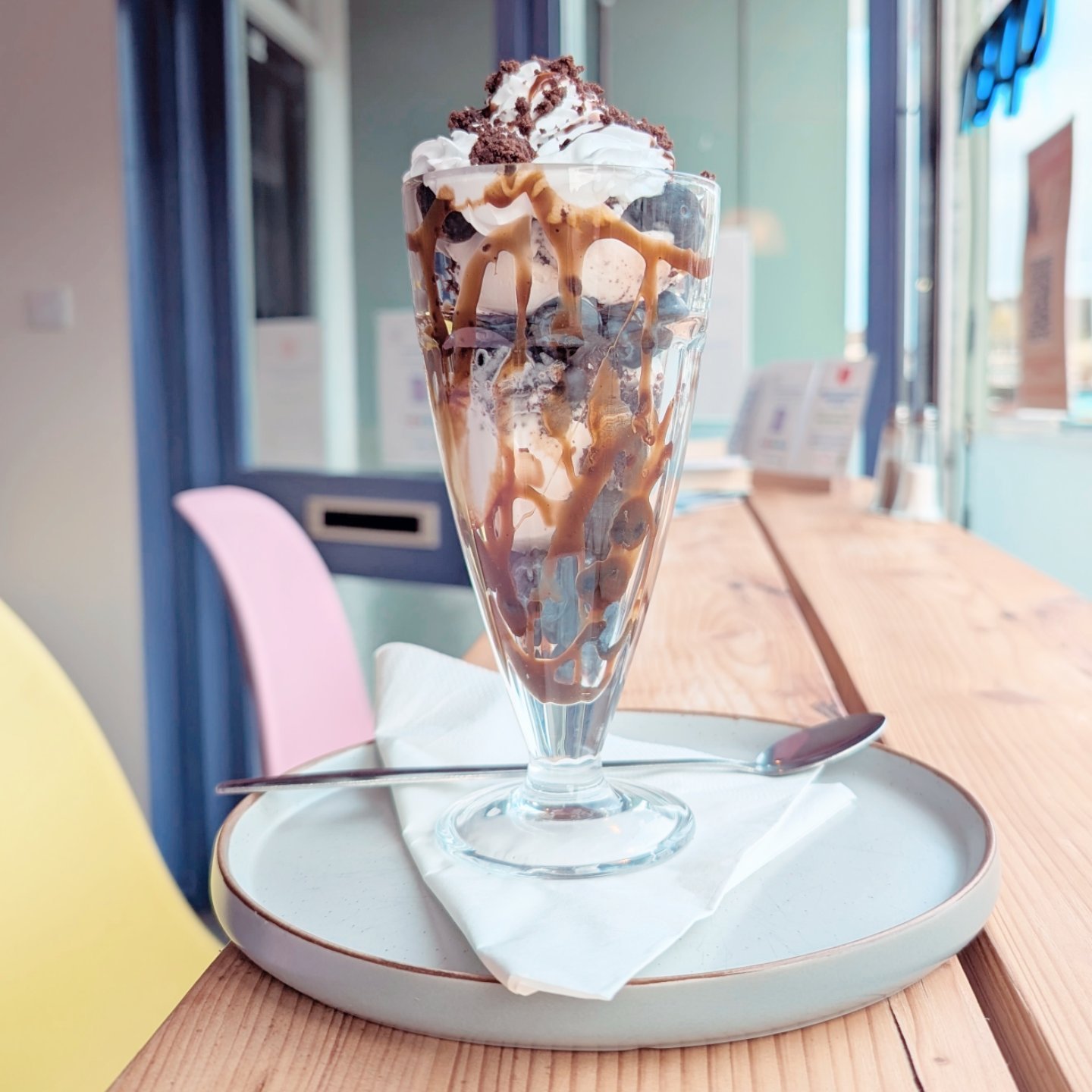 Peas - 🌞🍦 The sun is heading our way! 🍦🌞 All of our ice-cream sundaes ...