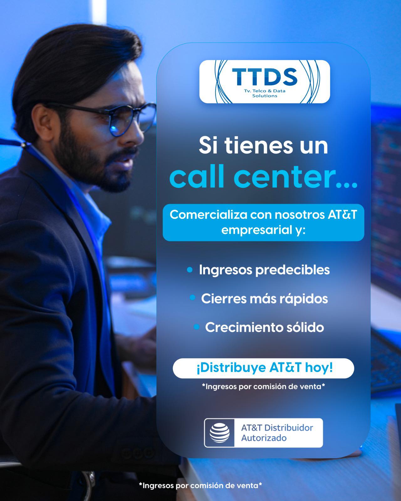 TV - 💼 Si tienes un call center, da el siguiente paso con TV Telco ...
