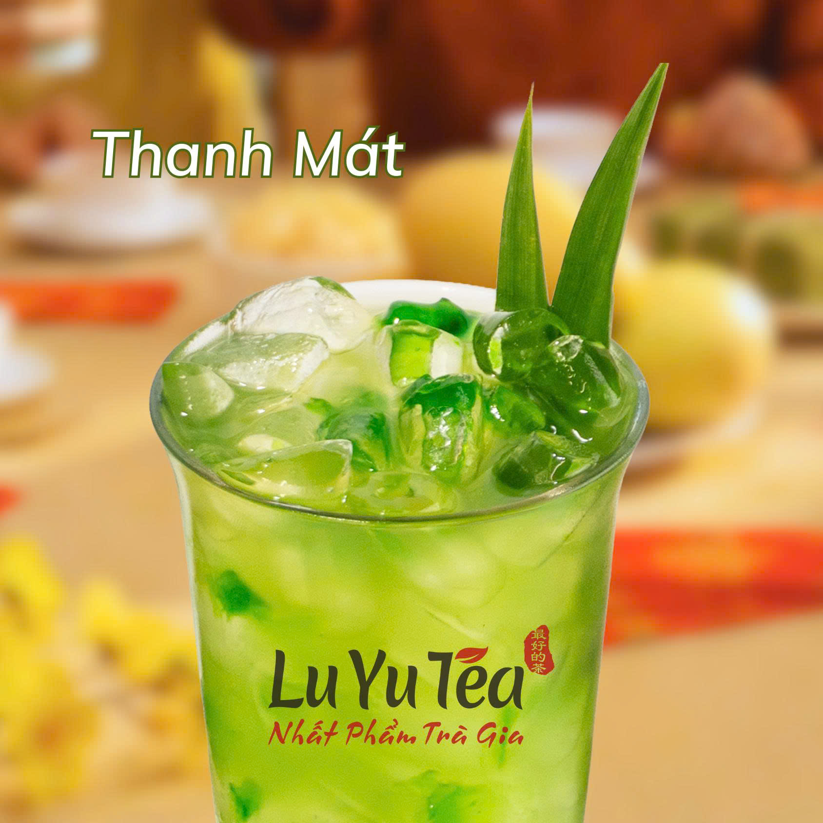 Lu Yu Tea - E95 Nguyễn Thị Mười, P. Chánh Hưng, Quận 8 | Ho Chi Minh City