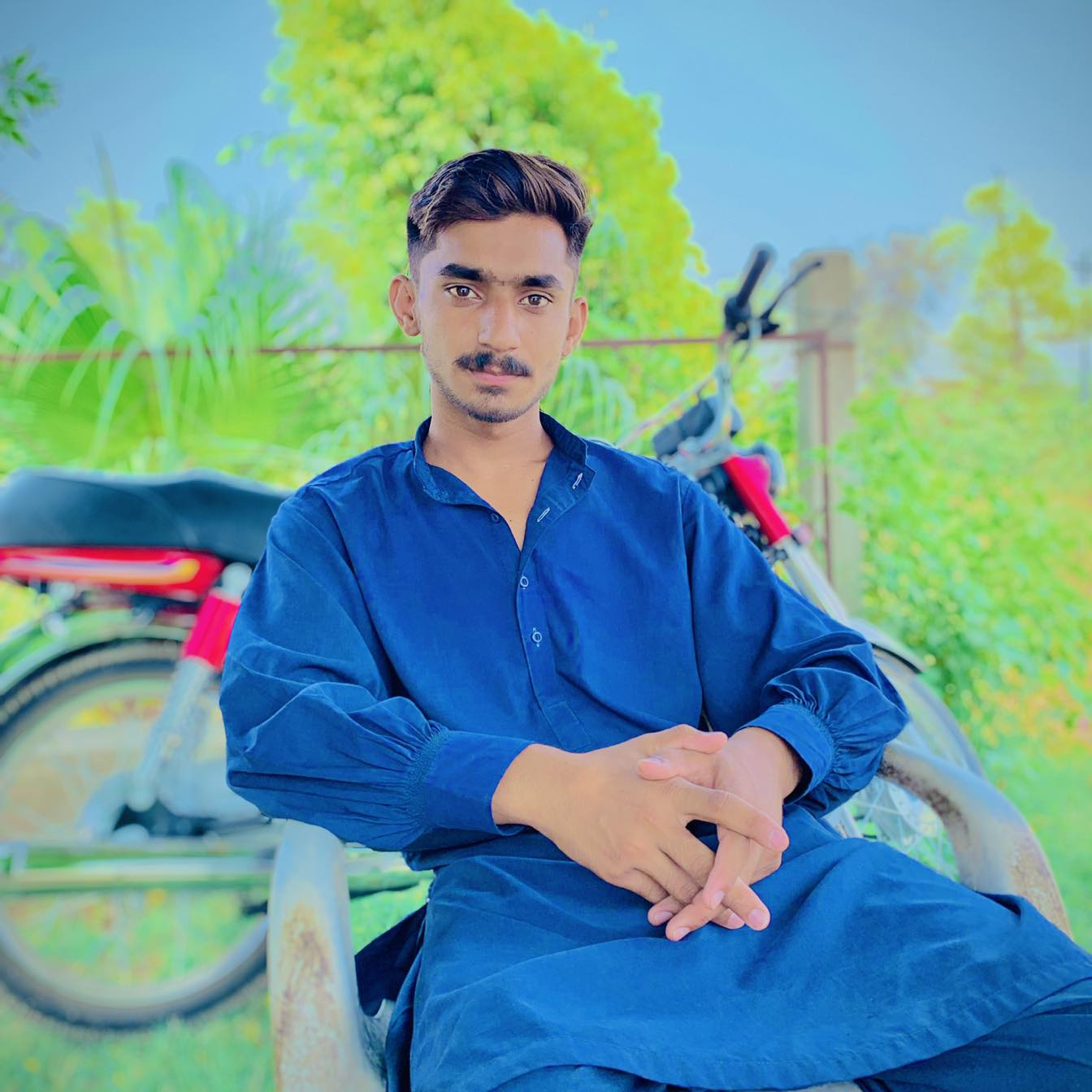 Raheel Ahmad