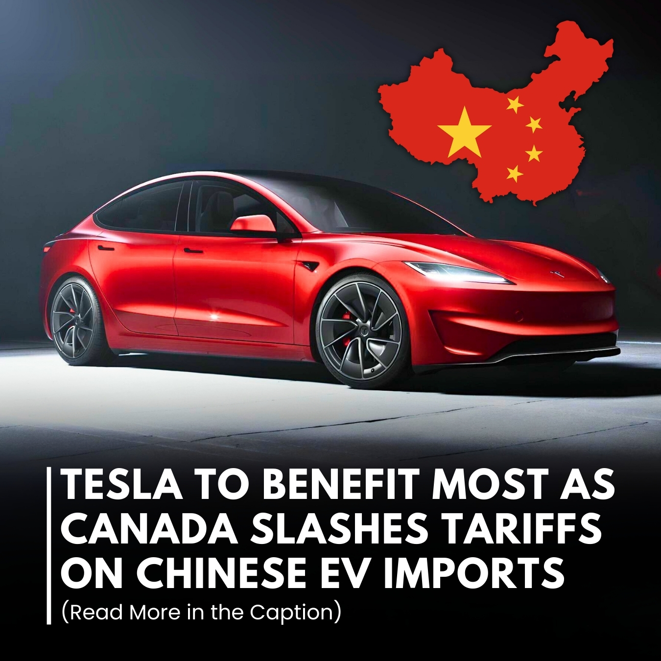TeslaInsider - Tesla is set to emerge as the biggest early winner of ...