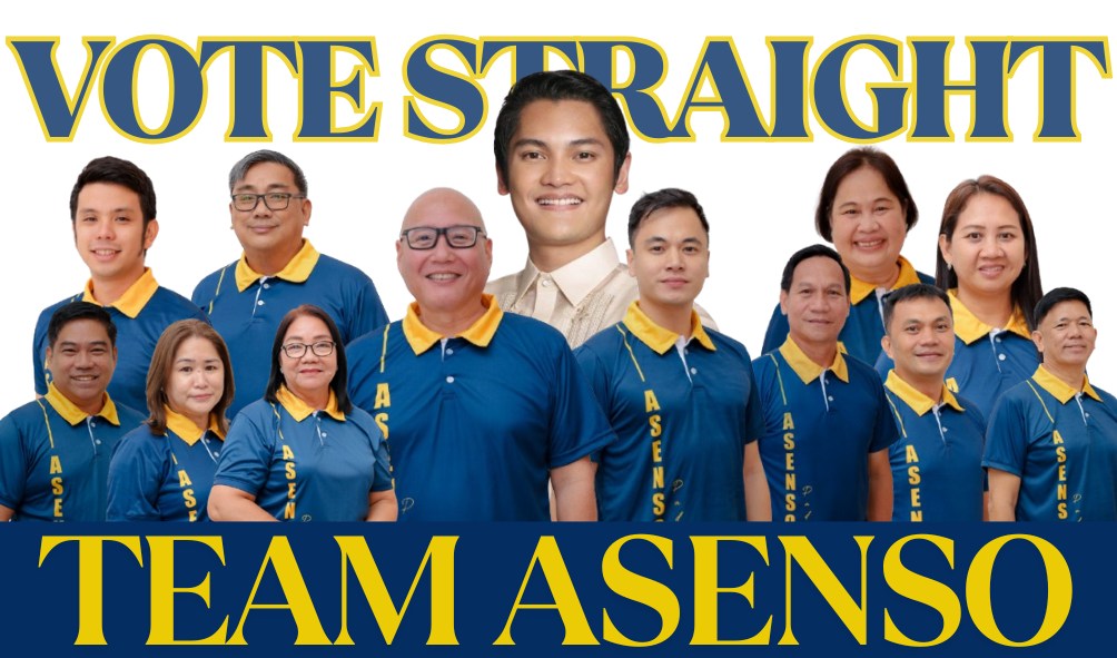 Junb - Team Asenso na kita! #2 Javi Benitez for Congressman #1 Junb ...