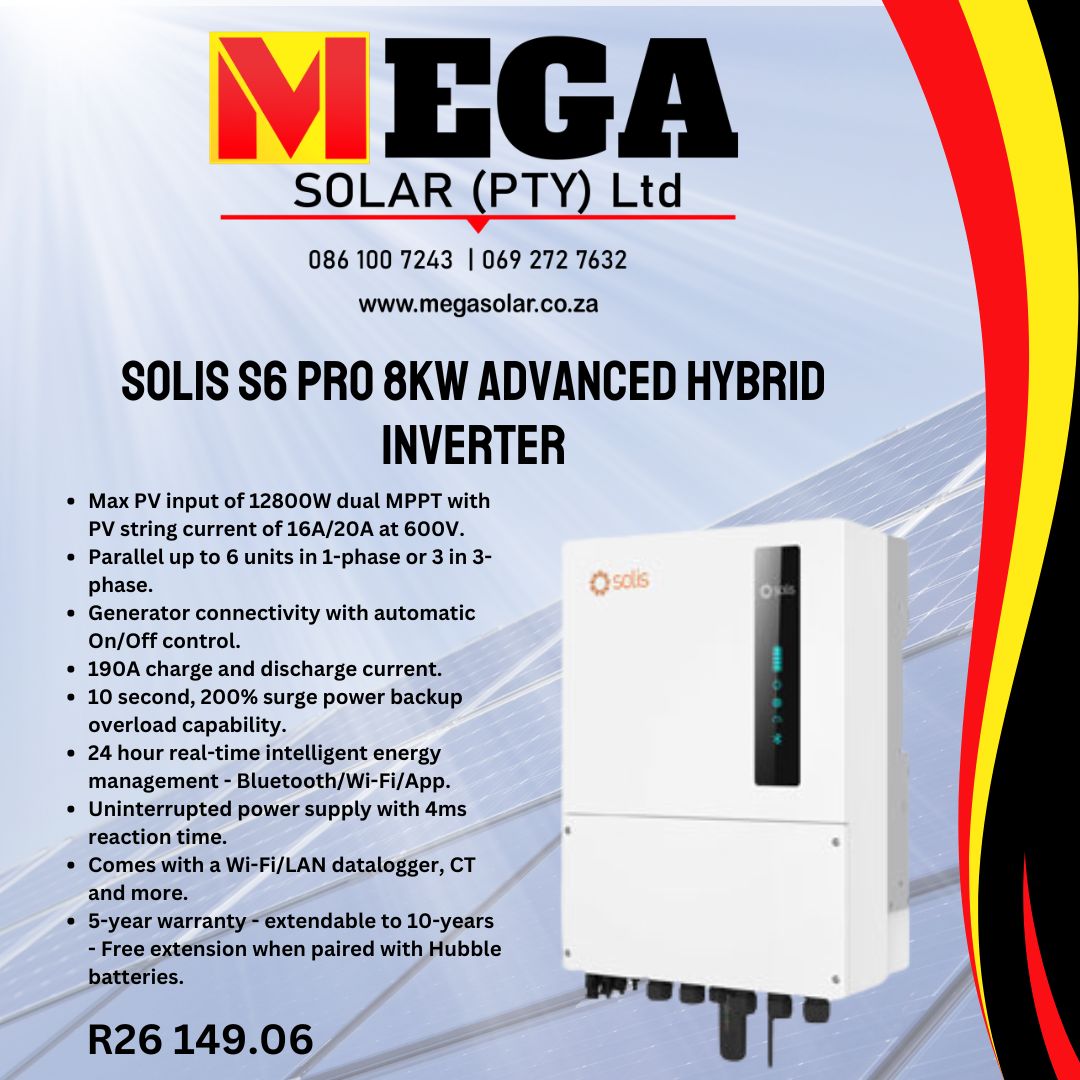 MEGA SOLAR