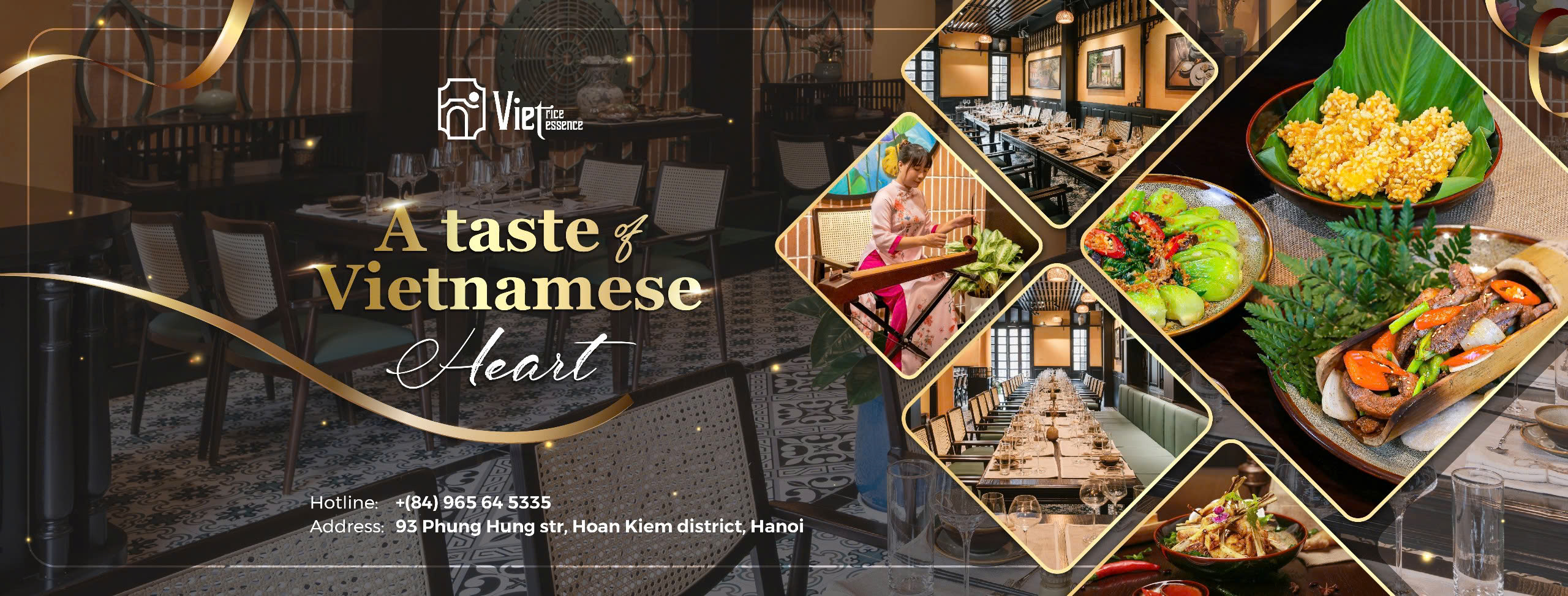 Viet Rice Essence Restaurant | Hanoi