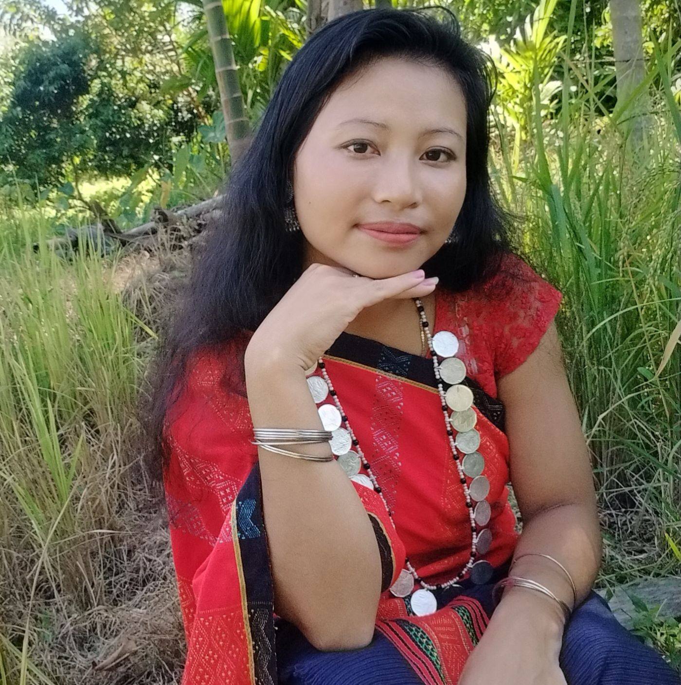 Pinky Chakma