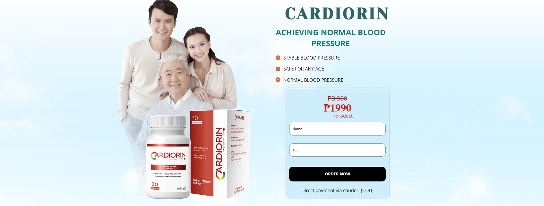 #Cardiorin ... - Cardiorin - Maintain normal blood pressure | Facebook