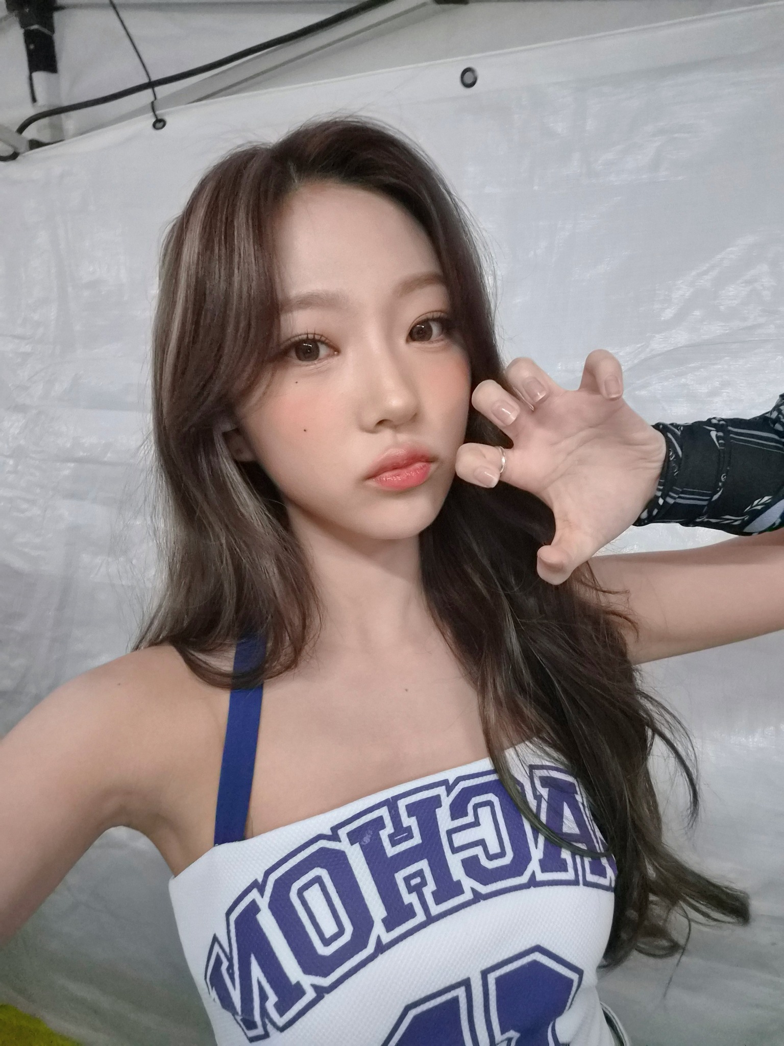 Hearts2Hearts weverse ステラ HEART ICONIC