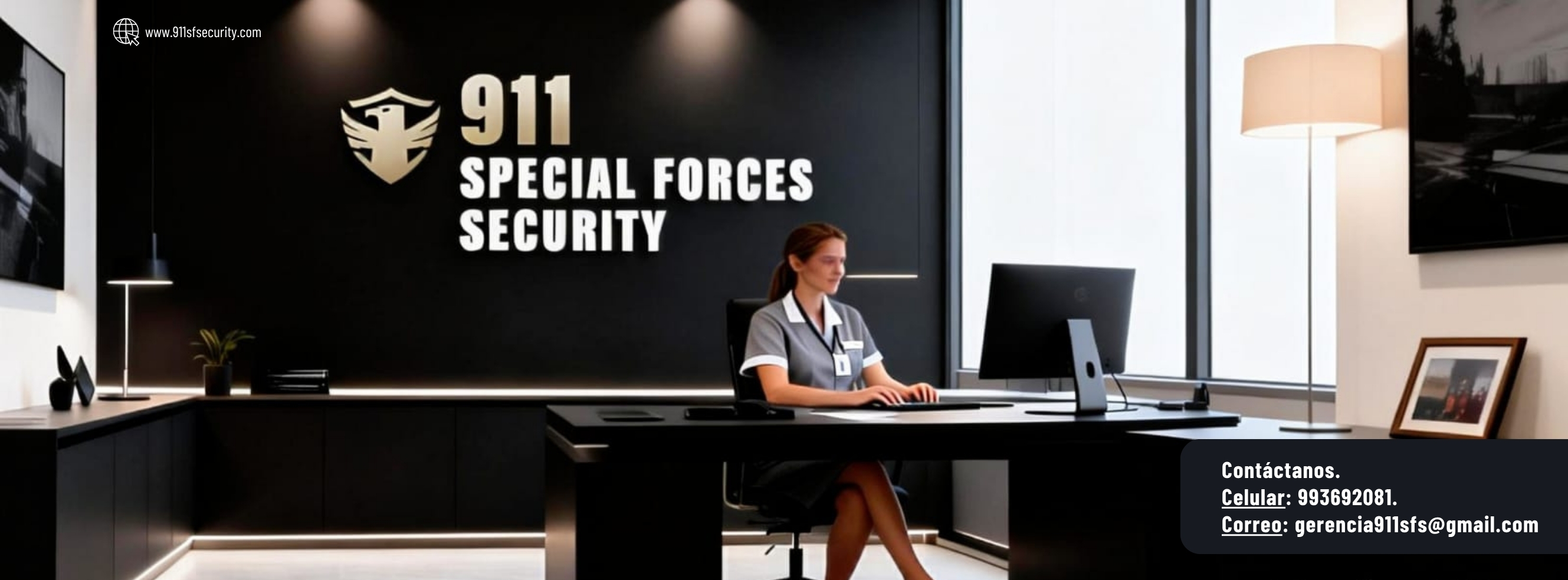 911 Special Forces Security. 