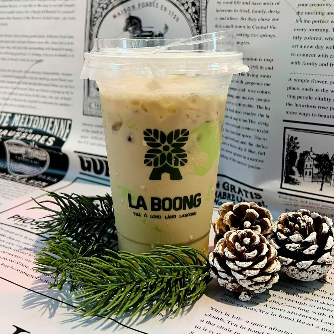 LaBoong 74 Nguyễn Khánh Toàn | Hanoi