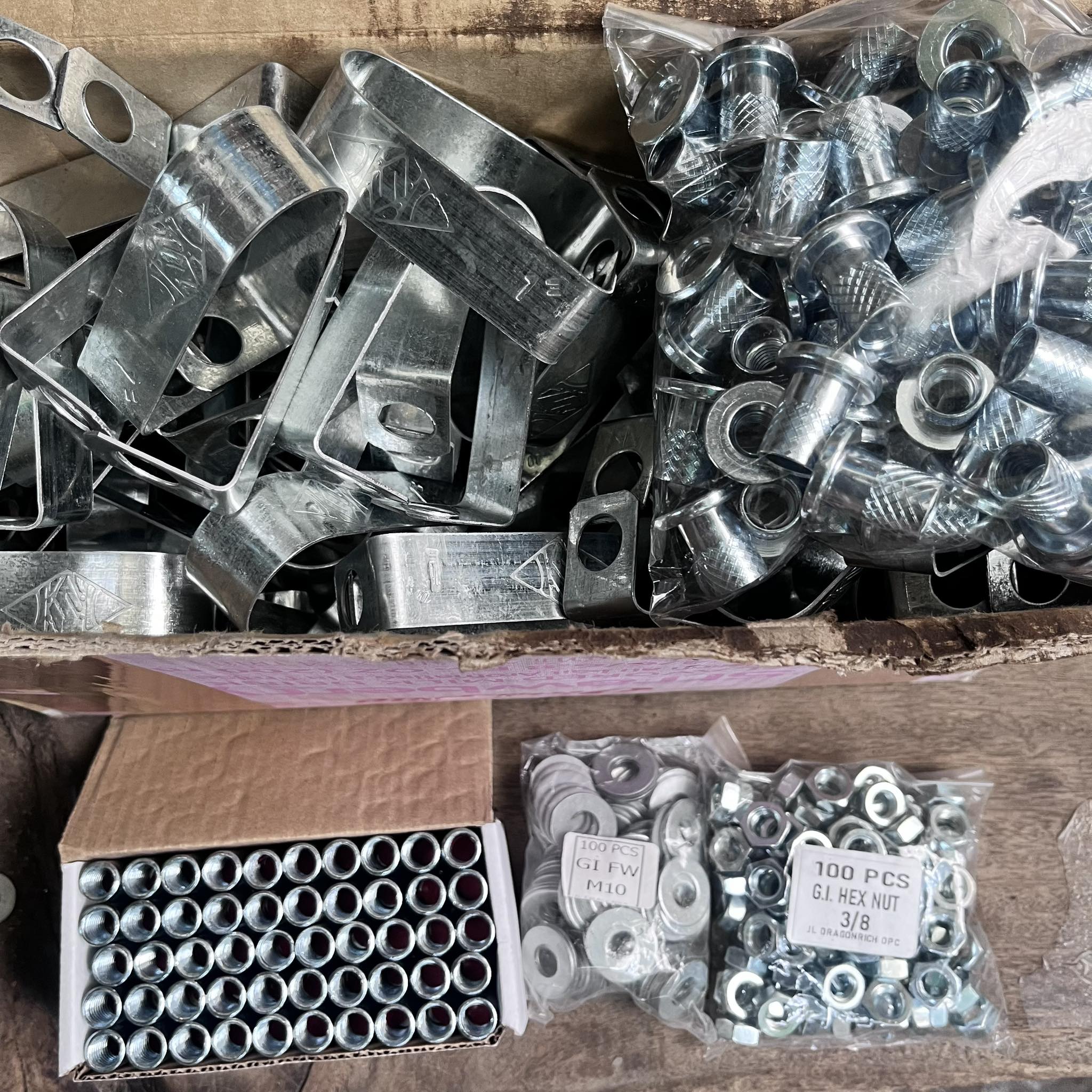🛠... - Bolts Nuts Screws Anchor Expansion Sets Manila Supplier | Facebook
