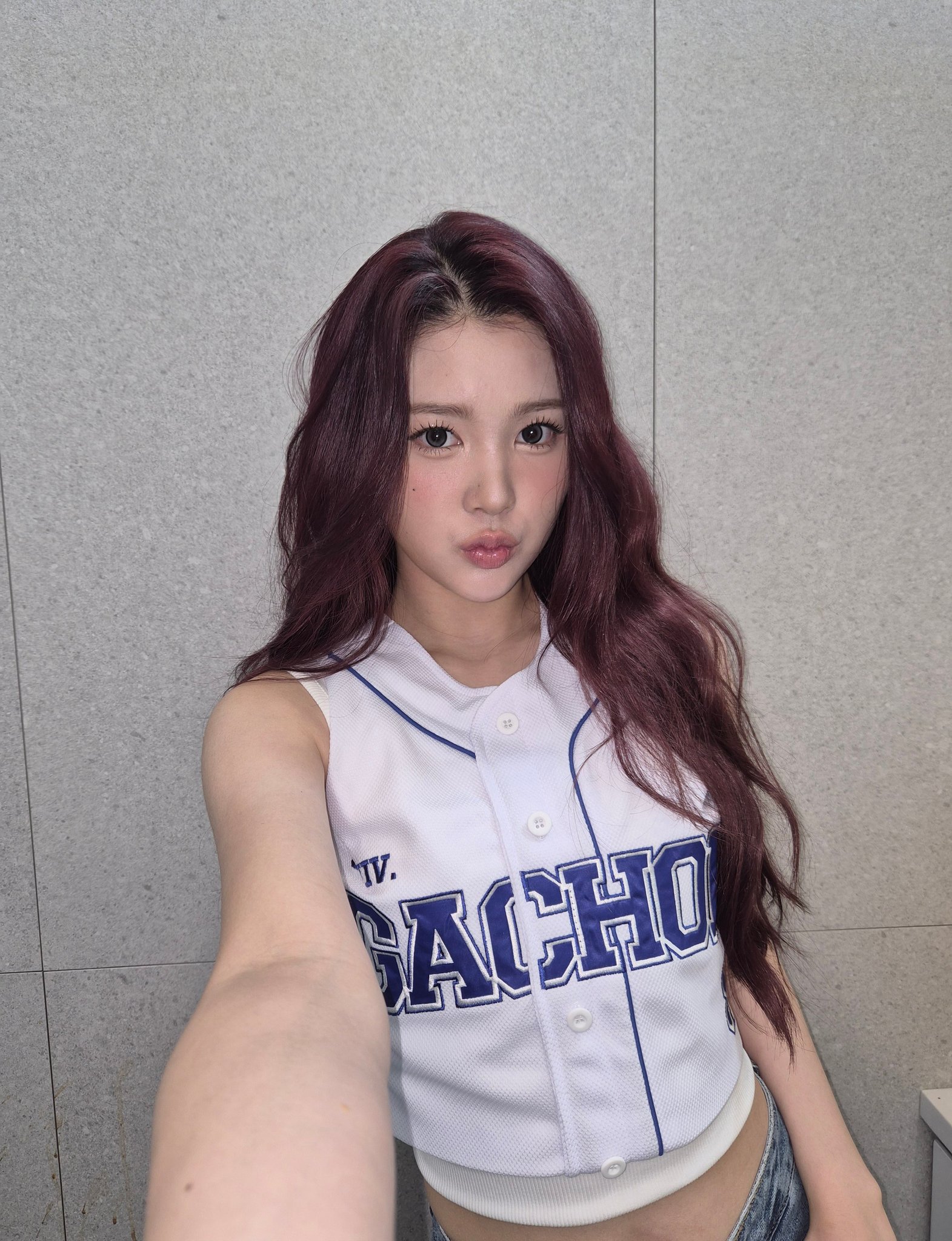 Hearts2Hearts ICONICHEART Weverse エイナ