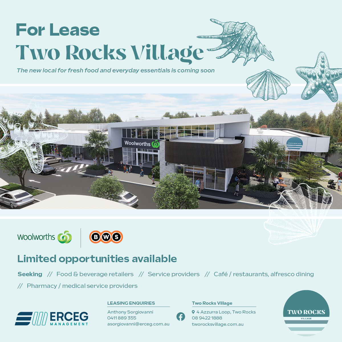 Two Rocks Village | Two Rocks WA