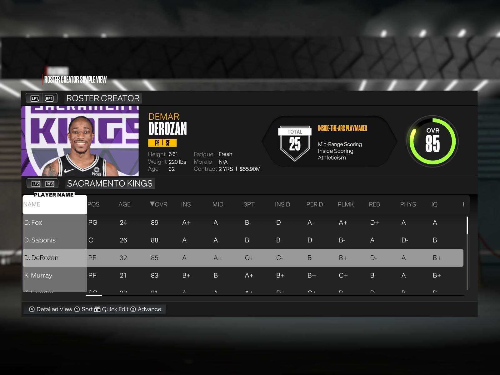 **NBA 2K25 ROSTER UPDATE FOR... - NBA 2K26 Mods - Shuajota | Facebook