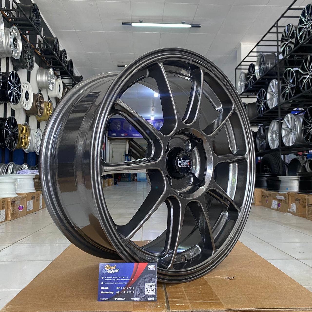 jual beli mobil secon samarinda | BARREL AUTOSPORT SAMARINDA TOKO VELG ...