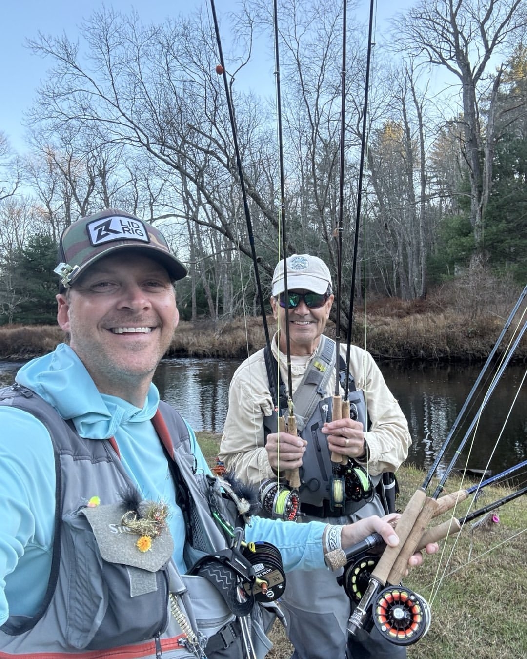 Stocked up on bait in the spring, starting to need it. #fishing # ...