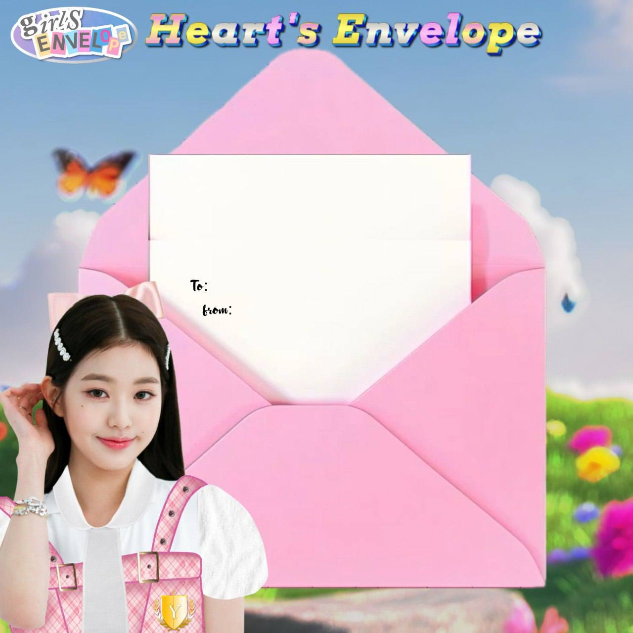 Girls Envelope 💌 | Facebook