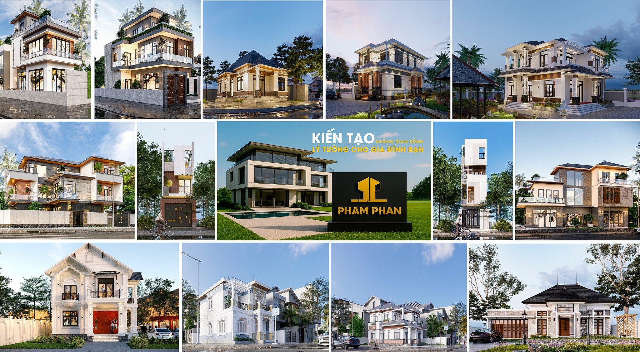 Tinh Hoa Kiến Trúc Việt | Ho Chi Minh City