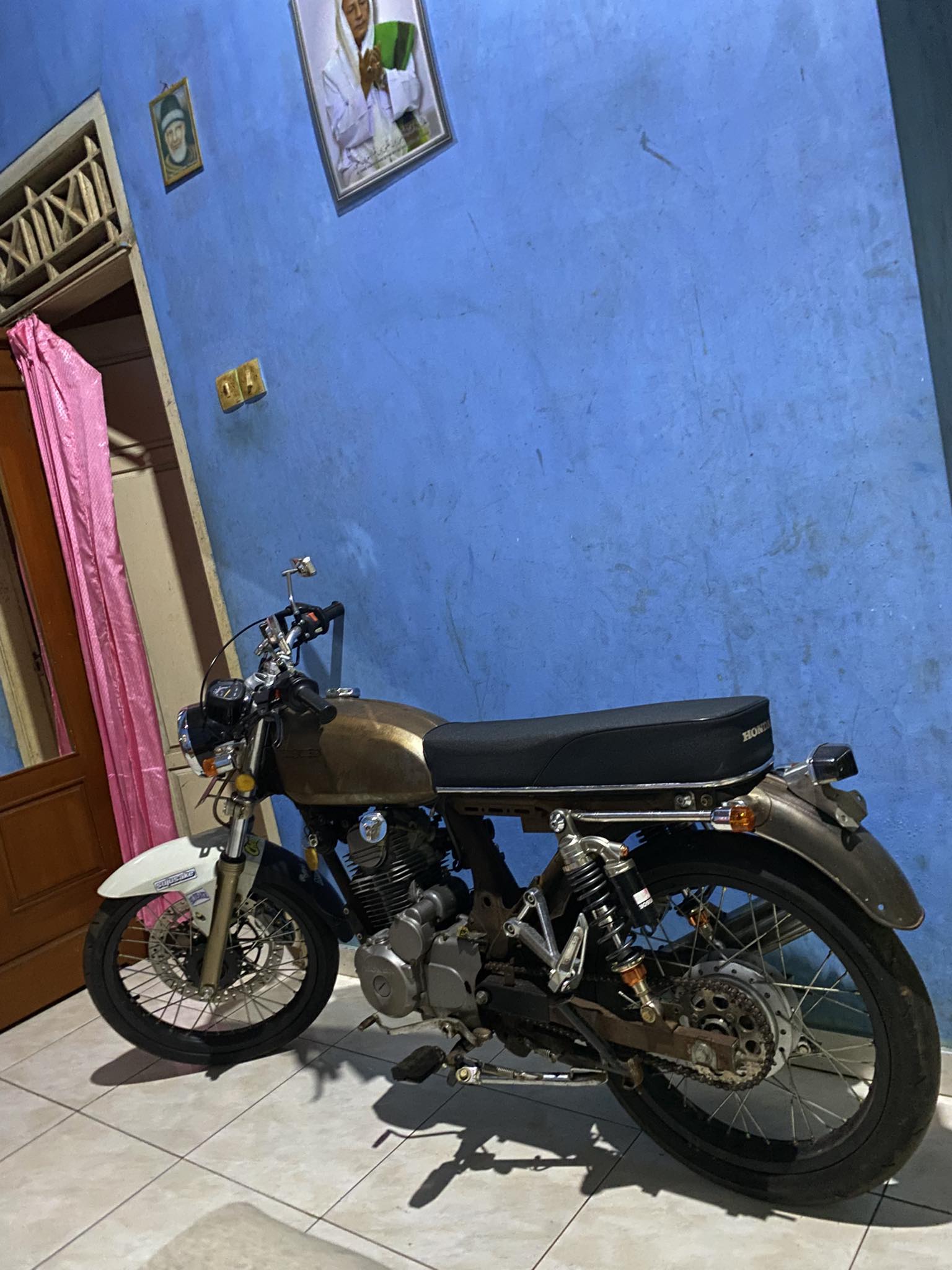 jual beli cb batang | cb basic mp ss lengkap plat g pjk meti sui ...