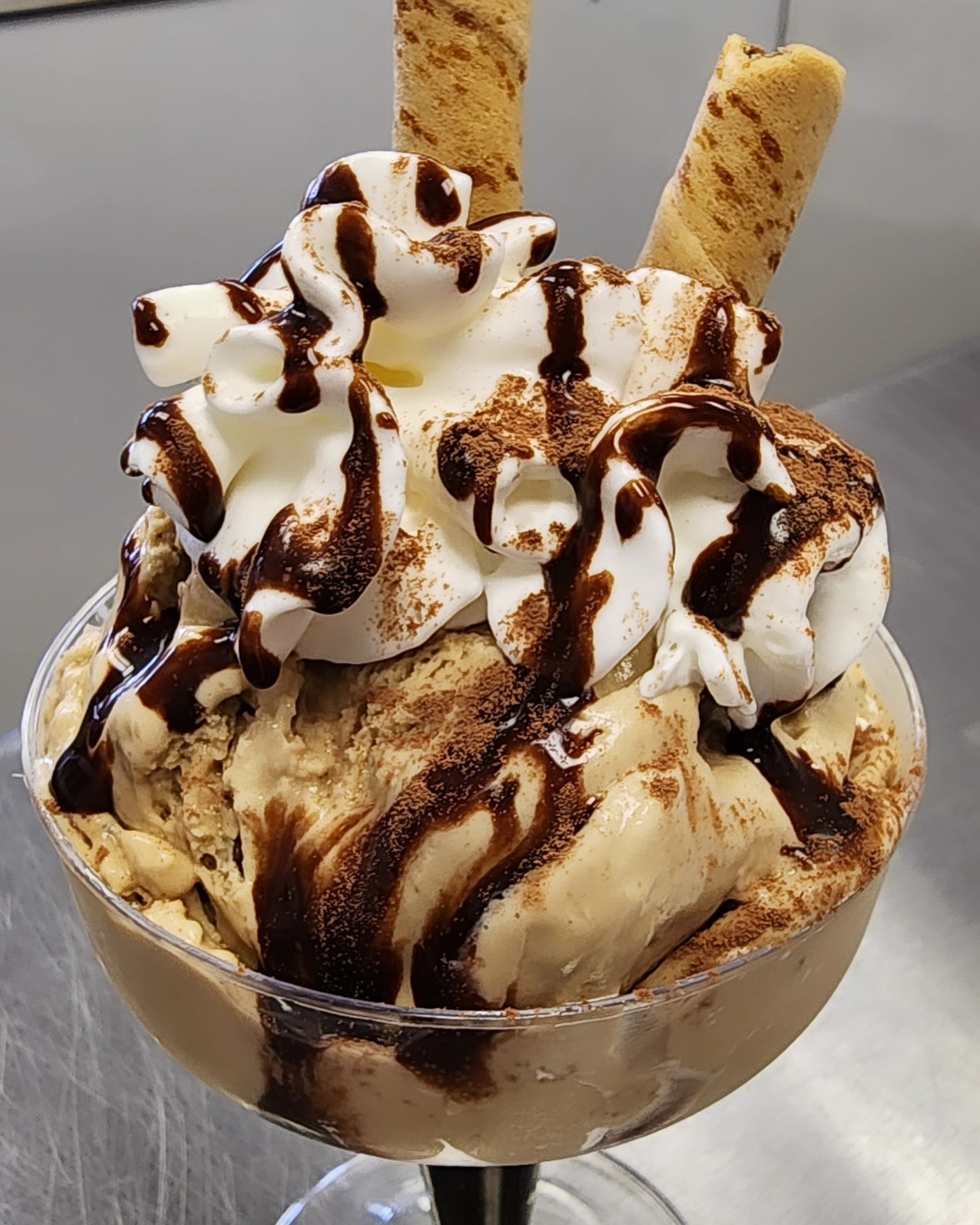Embark on a delightful... - Al's Ice Cream Shoppe - Venice
