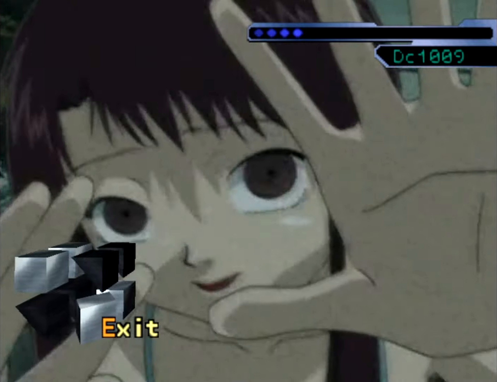 How to play Serial Experiments Lain game on PC?