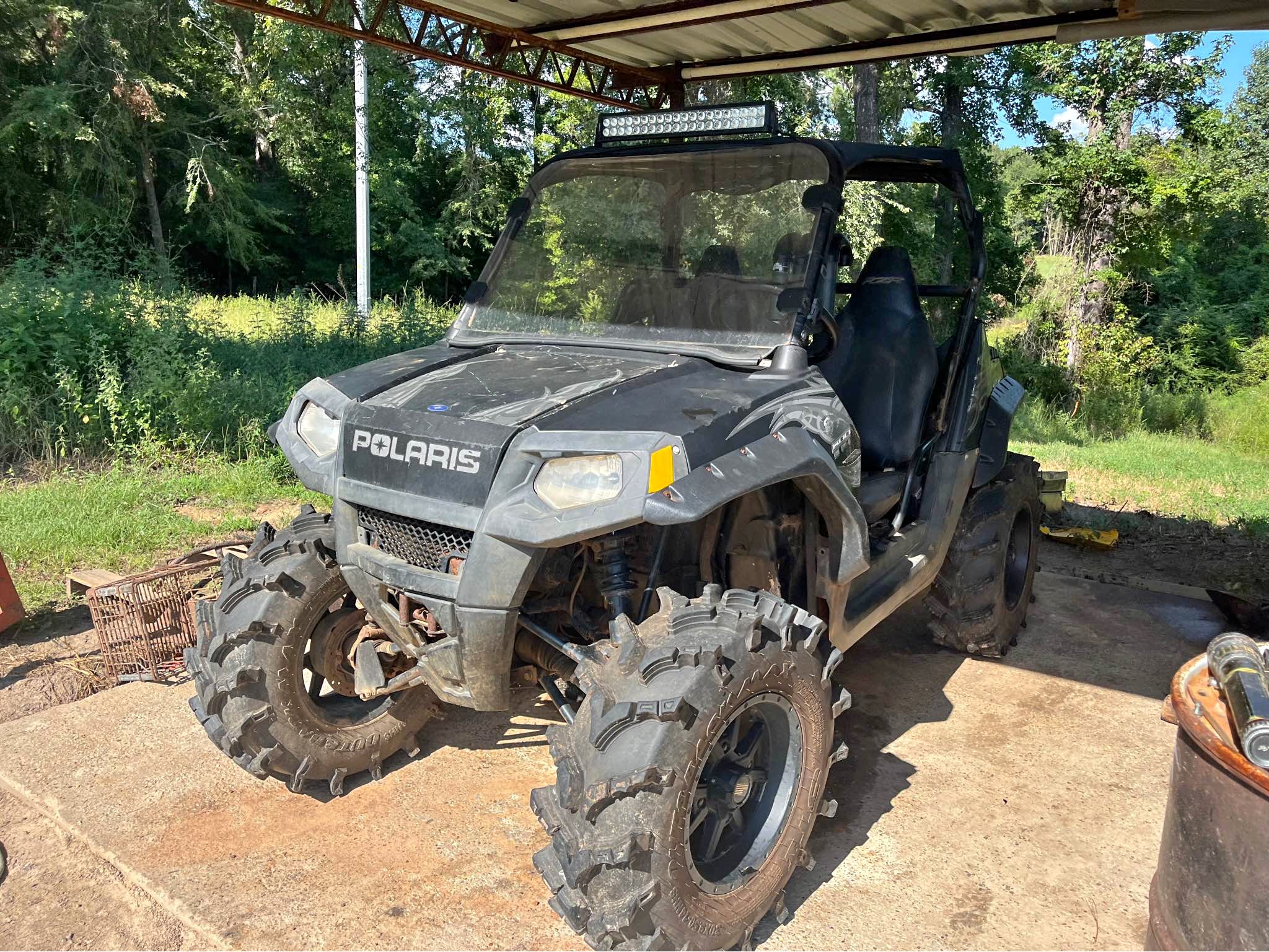 2009 Polaris razor 800 Polaris razor 800 - Powersport Vehicles ...