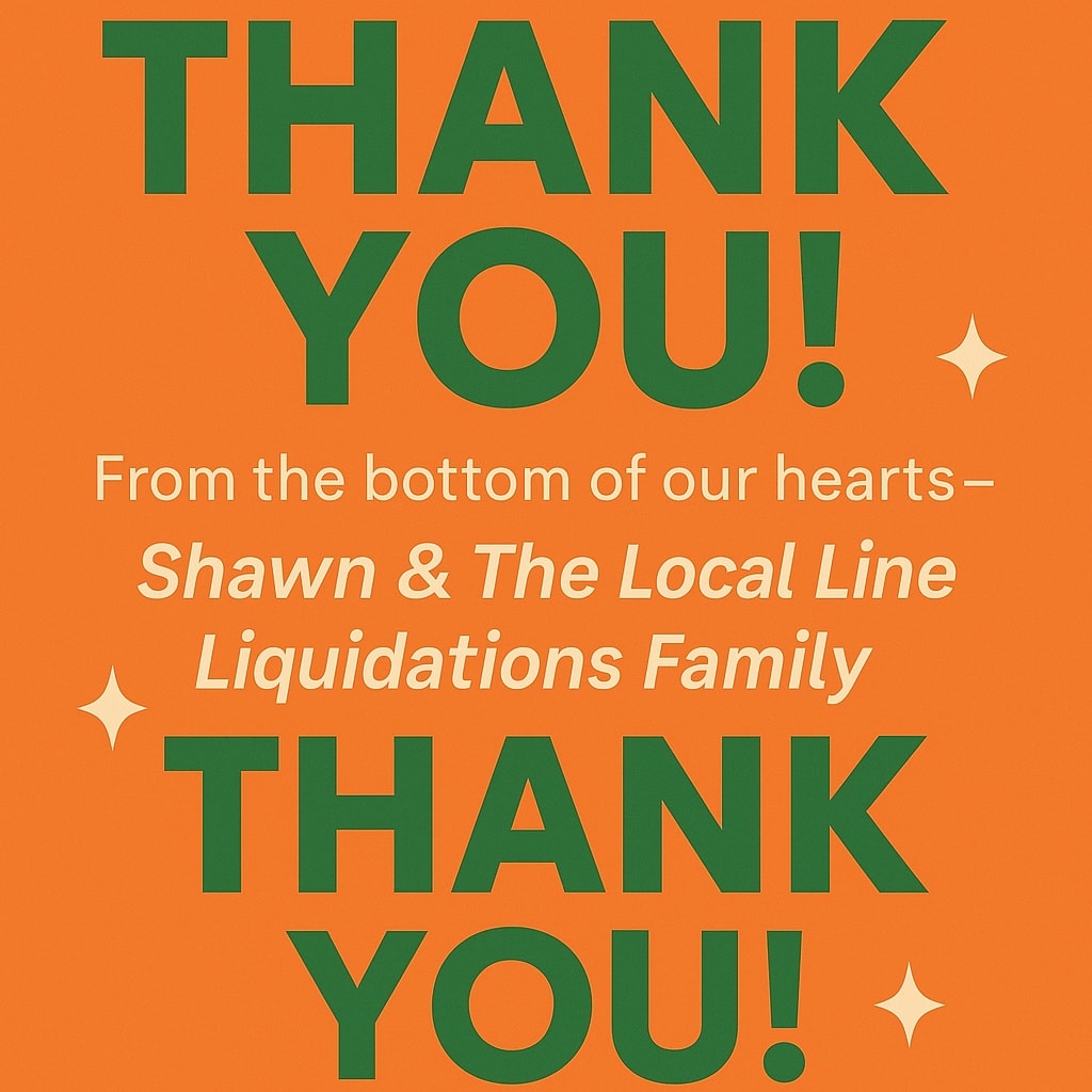 Local - 🌟 THANK YOU, THANK YOU, THANK YOU! 🌟 From the bottom of our ...