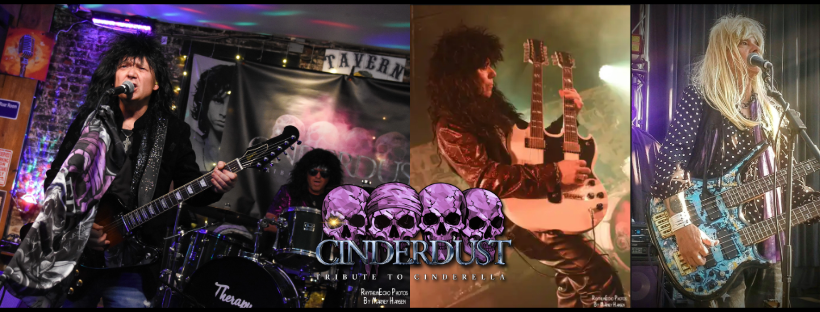 Cinderdust | Los Angeles CA