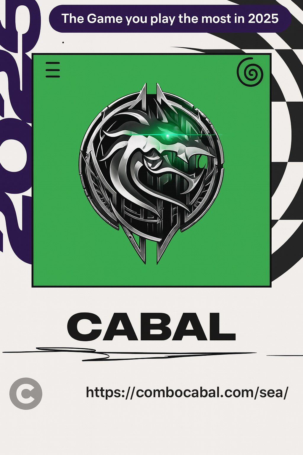 Cabal: - 🔥 Cabal Wrap-Up 2025! The game you played the MOST this year ...
