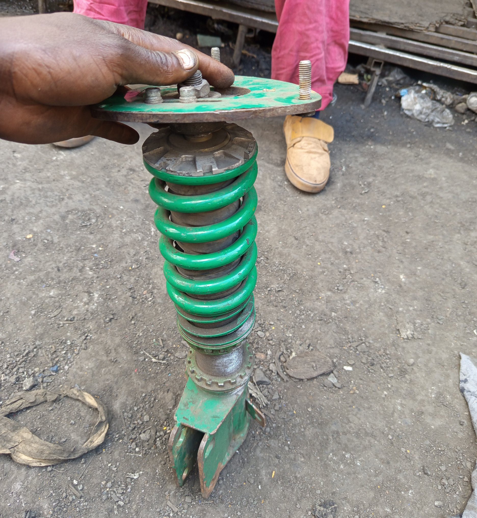 Mechanics association of kenya | Here’s a clear comparison — coilovers ...