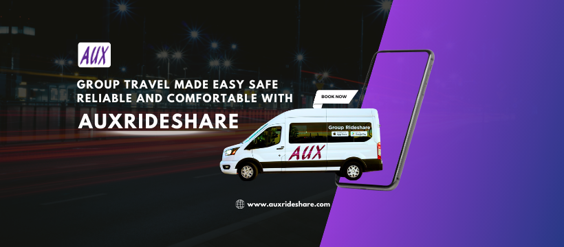 Auxrideshare | Dallas TX
