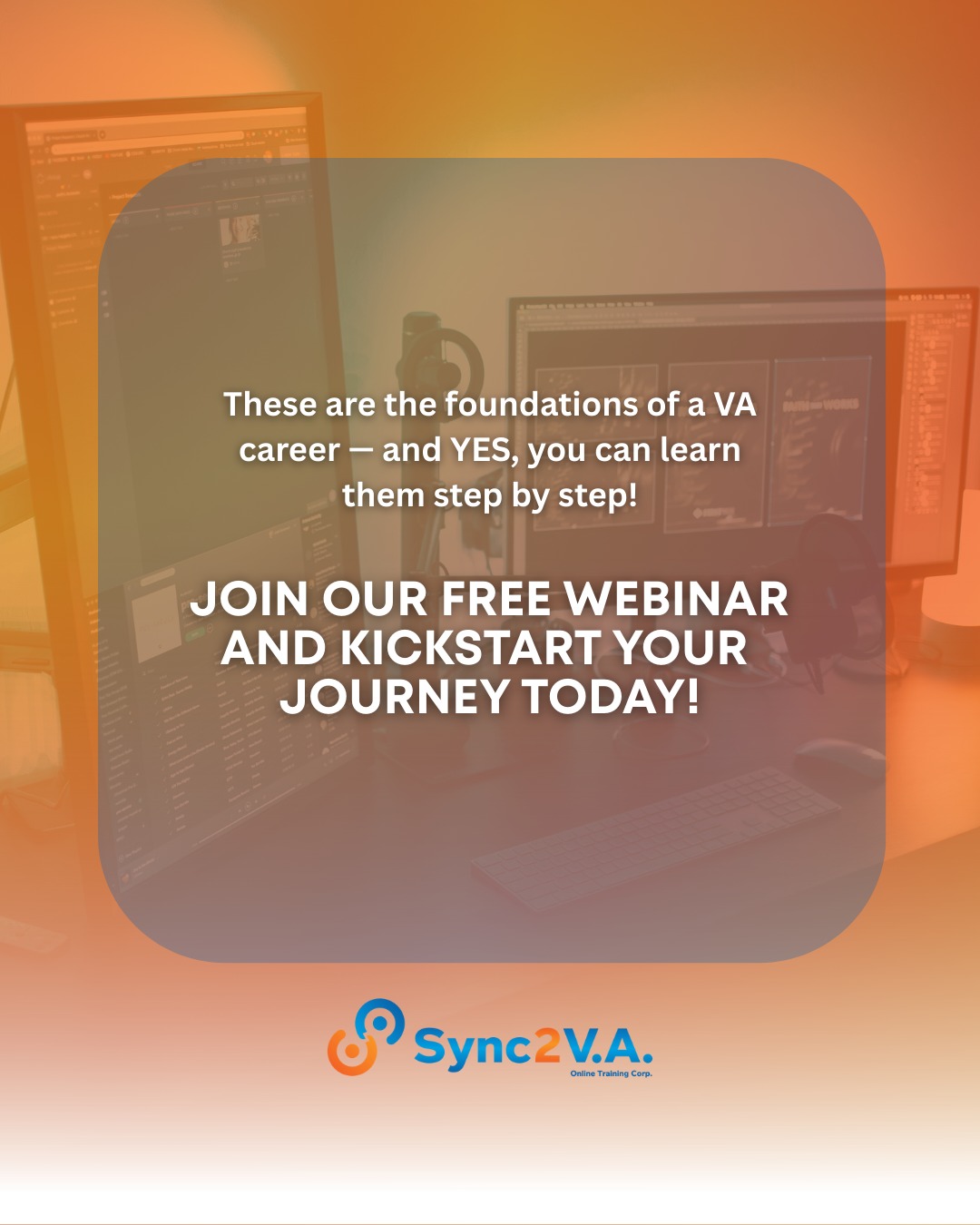 Sync2VA Real Estate VA added a... - Sync2VA Real Estate VA
